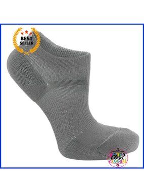 Compression Short Ankle Socks 20-30 mmHg Arch Support REPREVE